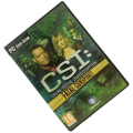 CSI: Crime Scene Investigation - Fatal Conspiracy PC (DVD)