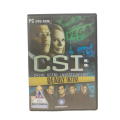 CSI: Crime Scene Investigation - Deadly Intent PC (DVD)
