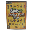 The Sims 2 - Family Fun Stuff PC (CD)