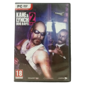 Kane & Lynch - Dog Days 2 PC (DVD)