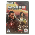 Mass Effect 2 PC (DVD)