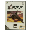 F22 - Air Dominance Fighter PC (CD)
