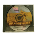Mech Commander - The First Mech Warrior PC CD