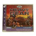 Heavy Gear PC CD