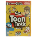 Toon Tastic Volume 1 PC (DVD)
