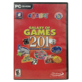 Galaxy Of Games 201 PC (CD)
