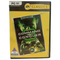 Command & Conquer - Tiberium Wars PC (DVD)