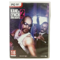 Kane & Lynch - Dog Days 2 PC (DVD)