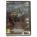 Haunted Manor - Lord of Mirrors PC (CD)