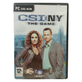 CSI: NY - The Game PC (DVD)