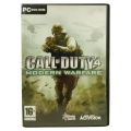 Call Of Duty 4 - Modern Warfare PC (DVD)