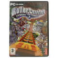 Roller Coaster Tycoon 3 PC (CD)