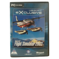 Flight Simulator 2002 PC (CD)
