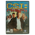 CSI: Miami PC (CD)