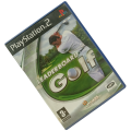 Leaderboard Golf PlayStation 2