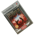 Star Wars Episode III - Revenge Of The Sith PlayStation 2