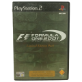Formula One 2001 - Limited Edition Pack PlayStation 2