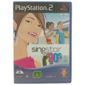 Sing star `90s PlayStation 2