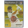 Ricky Ponting International Cricket 2005 PlayStation 2