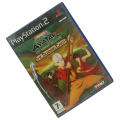 Avatar The Legend of Aang - The Burning Earth PlayStation 2