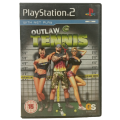 Outlaw Tennis PlayStation 2