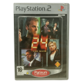 24 The Game PlayStation 2