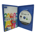 Sing It PlayStation 2
