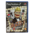Buzz! - The Hollywood Quiz PlayStation 2