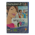 Sing star - 90s PlayStation 2