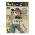 Sing star PlayStation 2
