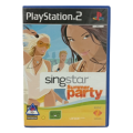 Sing star - Summer Party PlayStation 2