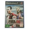 FIFA 06 Play Station 2