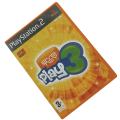Eye Toy - Play 3 Play Station 2