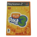 Eye Toy - Play 3 Play Station 2