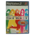 Sing It Play Station 2