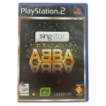 Sing Start - ABBA Play Station 2