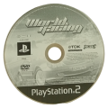 World Racing Play Station 2 - CD Only generic Case