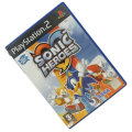 Sonic Heroes Play Station 2
