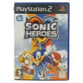 Sonic Heroes Play Station 2