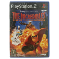 The Incredibles - Rise Of The Underminer Play Station 2