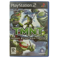 Teenage Mutant Ninja Turtles 2 Play Station 2
