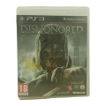 Dishonoured PlayStation 3