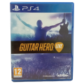 Guitar Hero live Play Station 4