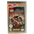 Pirates of the Caribbean - The Video Game PSP