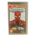 Spider-Man - Web of Shadows PSP