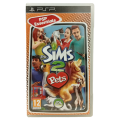 The Sims 2 - Pets PSP
