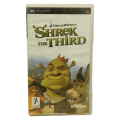 Shrek The Third PSP