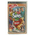 The Sims 2 - Pets PSP