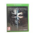 Dishonoured 2 Xbox One