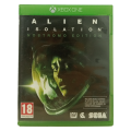 Alien Isolation - Nostromo Edition Xbox One
